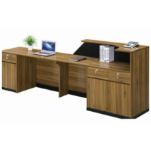Best Sell Modern Design Office Table Front Counter Reception Desk